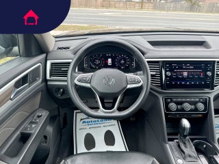 2023 Volkswagen Atlas