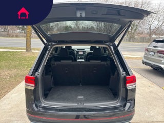 2023 Volkswagen Atlas