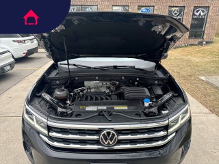 2023 Volkswagen Atlas