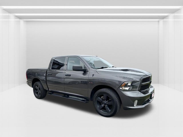 2019 Ram 1500 Classic