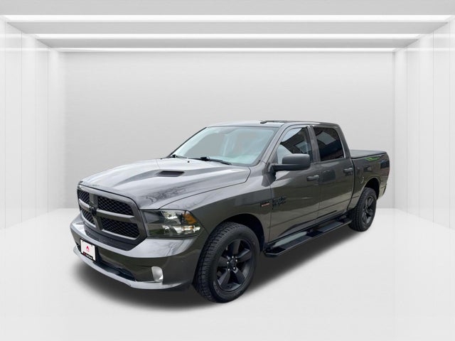 2019 Ram 1500 Classic