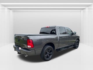 2019 Ram 1500 Classic