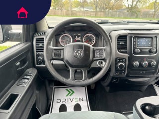 2019 Ram 1500 Classic