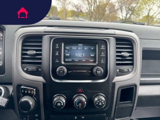 2019 Ram 1500 Classic