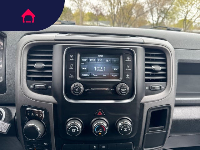 2019 Ram 1500 Classic