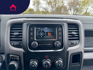 2019 Ram 1500 Classic