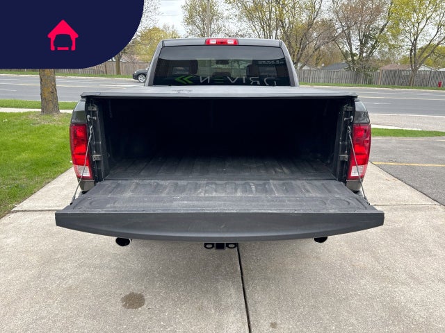2019 Ram 1500 Classic