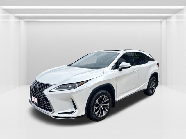 2020 Lexus RX