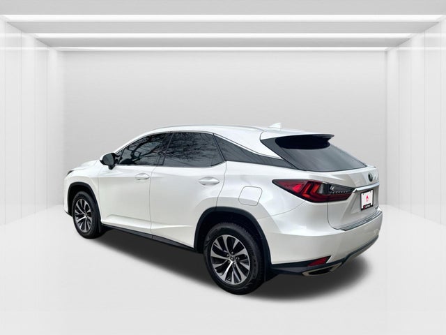 2020 Lexus RX