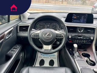 2020 Lexus RX