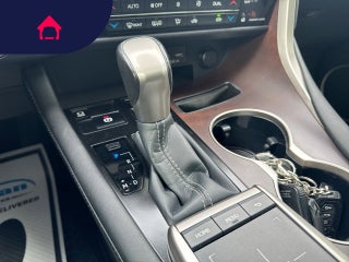 2020 Lexus RX