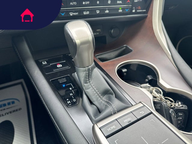 2020 Lexus RX
