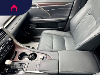 2020 Lexus RX