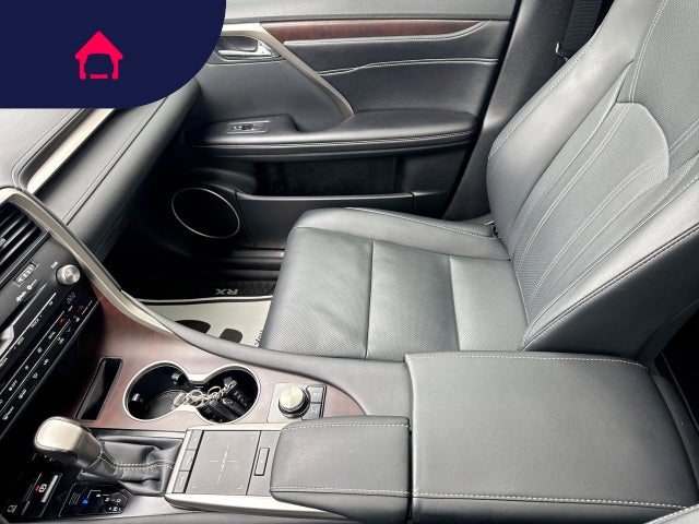 2020 Lexus RX