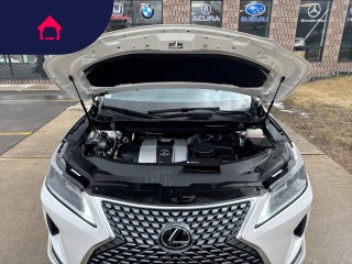 2020 Lexus RX