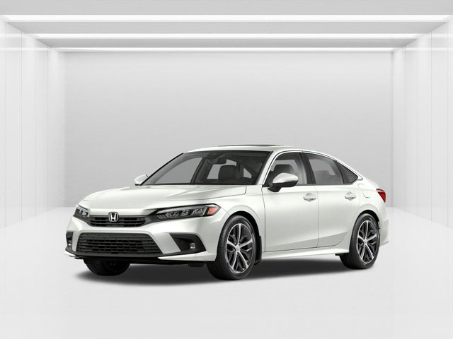 2022 Honda Civic Sedan
