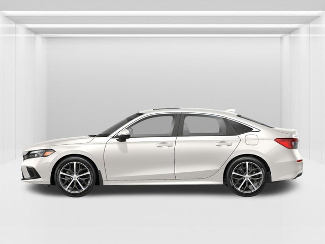 2022 Honda Civic Sedan