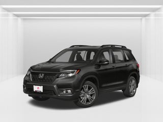 2021 Honda Passport