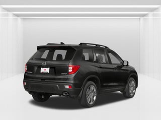 2021 Honda Passport