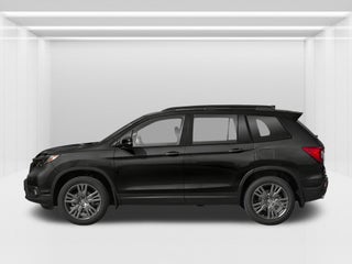 2021 Honda Passport