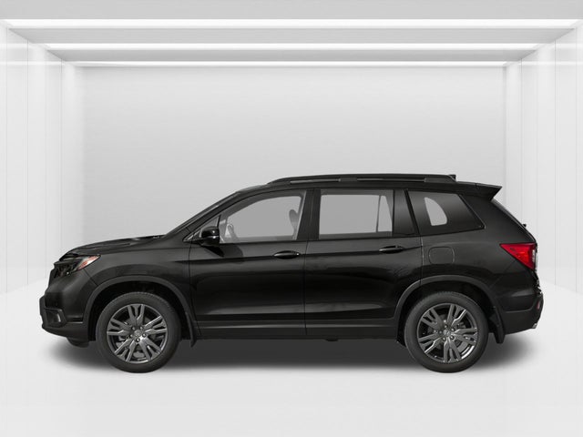 2021 Honda Passport