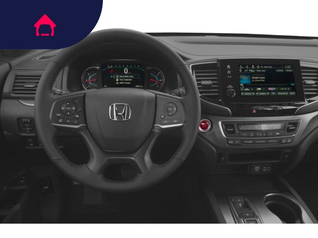 2021 Honda Passport