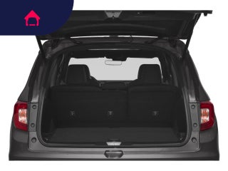2021 Honda Passport