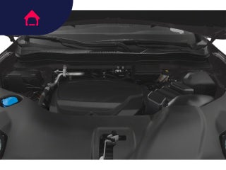 2021 Honda Passport