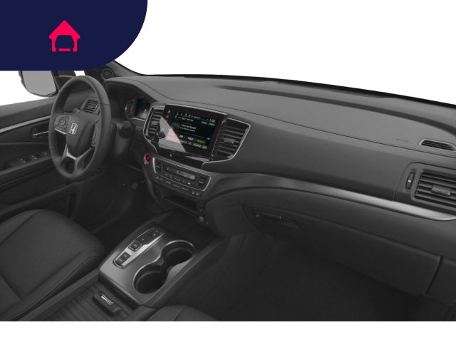 2021 Honda Passport