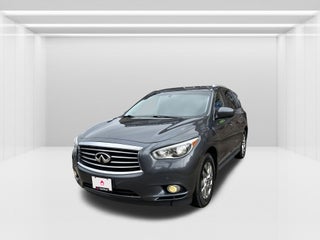 2013 INFINITI JX35