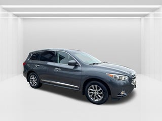 2013 INFINITI JX35