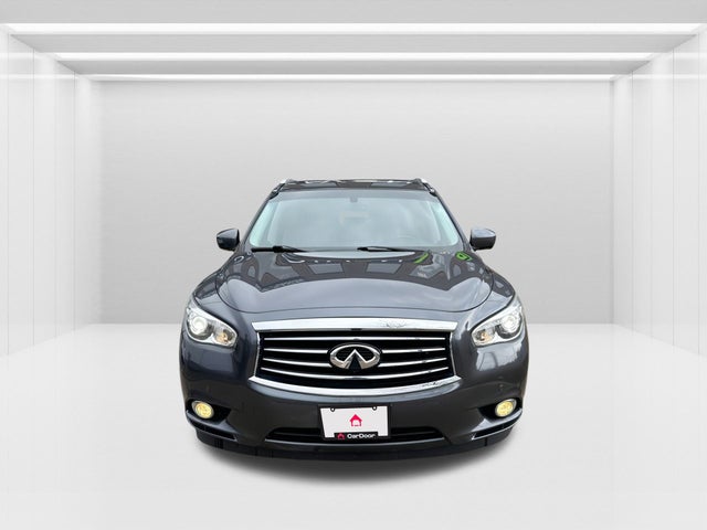 2013 INFINITI JX35