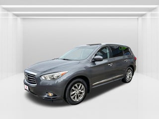 2013 INFINITI JX35