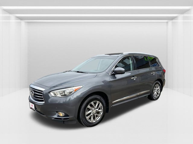 2013 INFINITI JX35