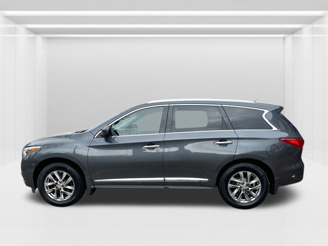 2013 INFINITI JX35