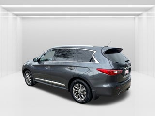 2013 INFINITI JX35