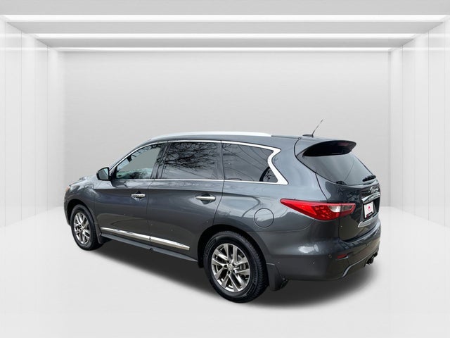 2013 INFINITI JX35