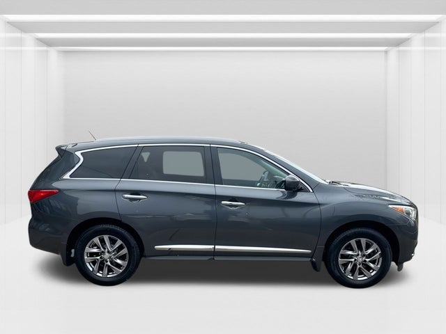 2013 INFINITI JX35