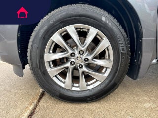 2013 INFINITI JX35