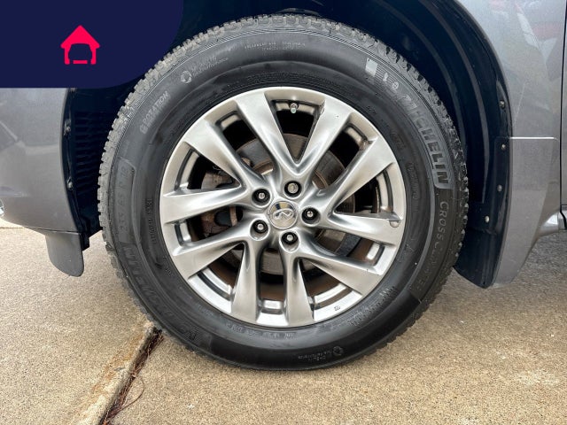 2013 INFINITI JX35
