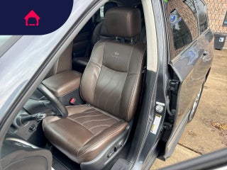 2013 INFINITI JX35