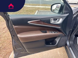2013 INFINITI JX35