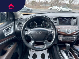 2013 INFINITI JX35