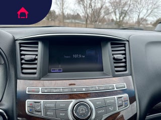 2013 INFINITI JX35
