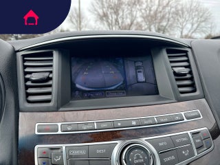 2013 INFINITI JX35