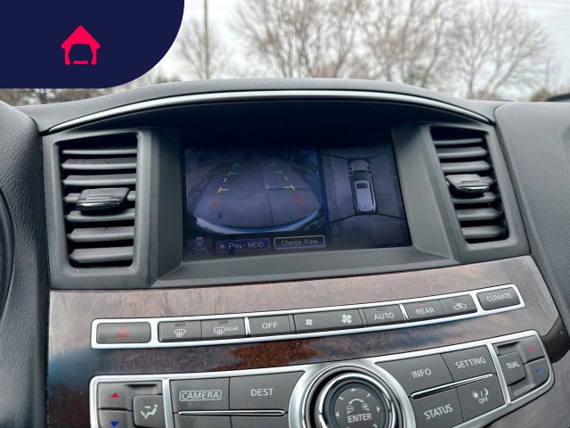 2013 INFINITI JX35
