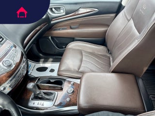 2013 INFINITI JX35