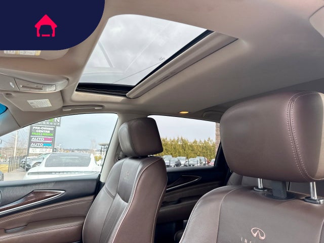 2013 INFINITI JX35