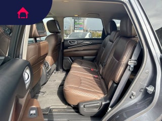 2013 INFINITI JX35
