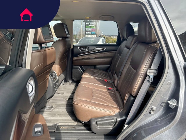 2013 INFINITI JX35